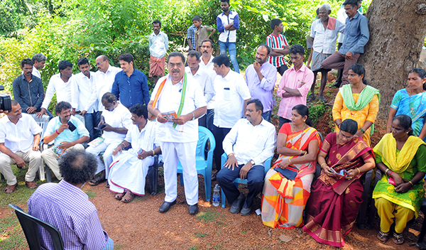 ಸರಕಾರದ ಜನಪರ ಯೋಜನೆಗಳಿಂದ ಜನಮೆಚ್ಚುಗೆ: ಸಚಿವ ರೈ